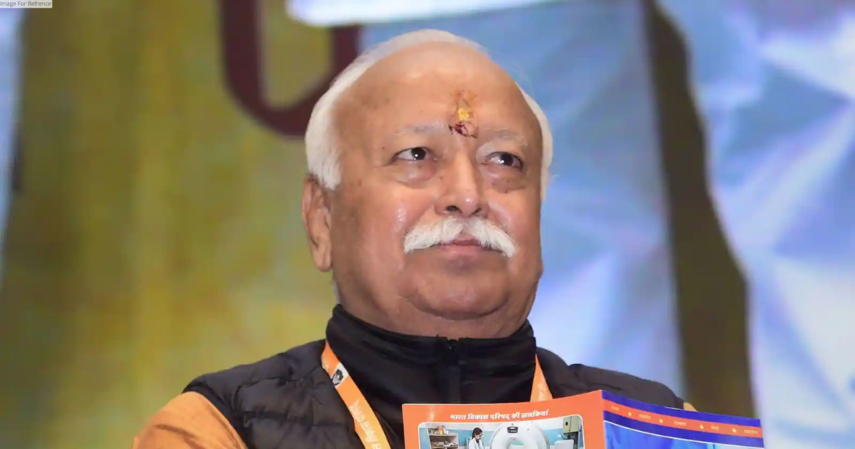 World says India is a future superpower: Mohan Bhagwat